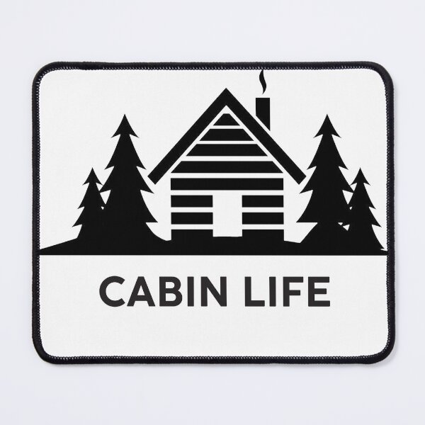 Item preview, Cabin Life designed and sold by Ethan Thompson.