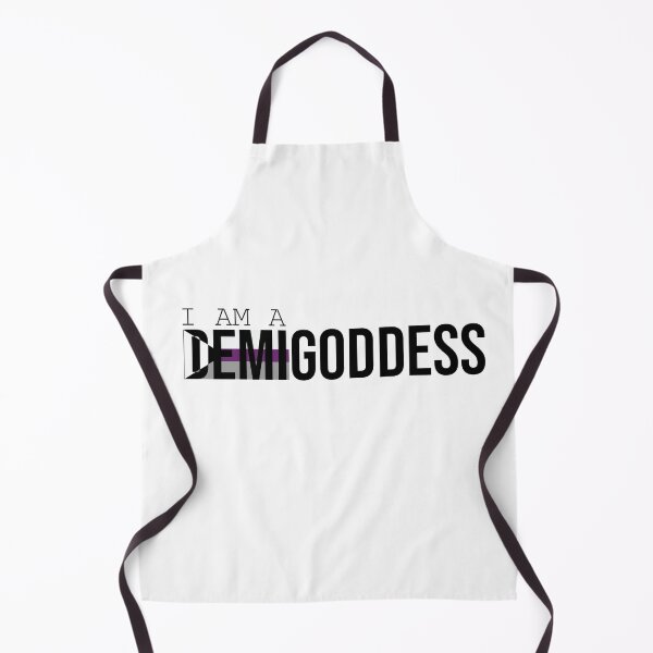 Item preview, I am a Demi(sexual)Goddess - Pride Collection designed and sold by TheQuirkySide.