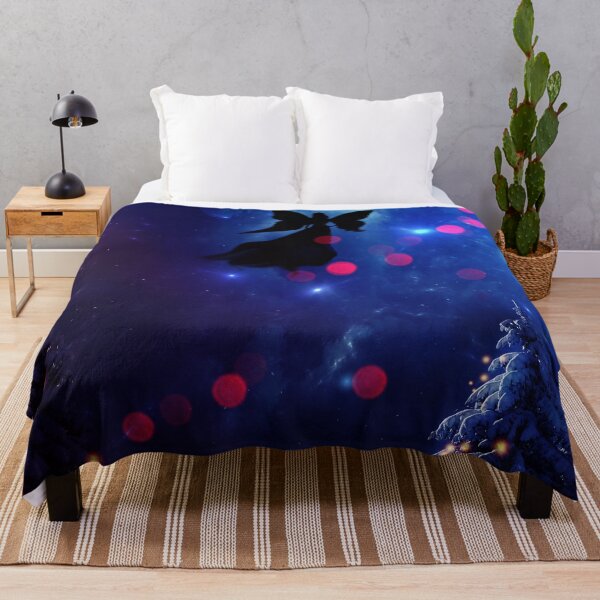 Item preview, Flight across the Christmas night designed and sold by Ithildiel.