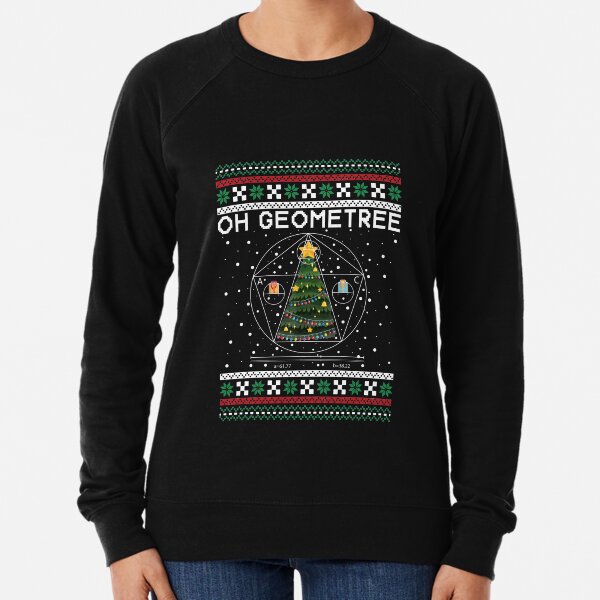 Maths store christmas jumper