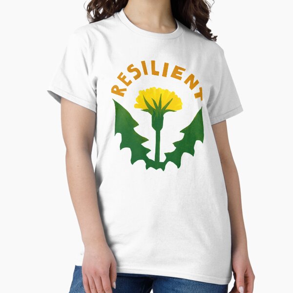 Item preview, resilient designed and sold by a-birdie.