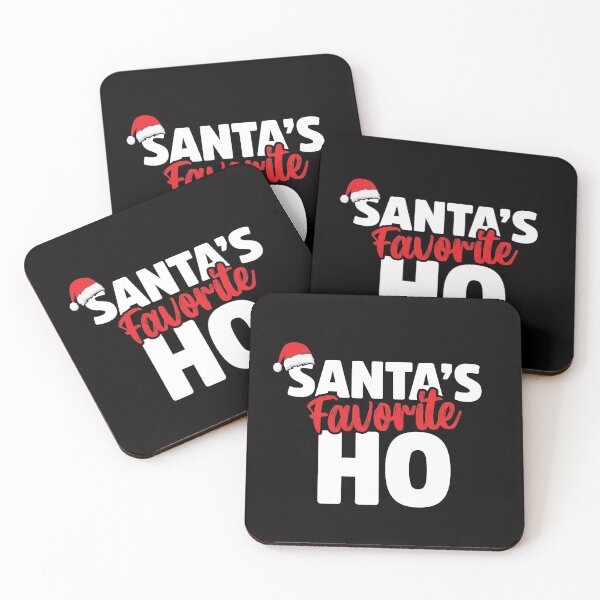 Item preview, santas favorite ho funny naughty christmas  designed and sold by Majesticoo.