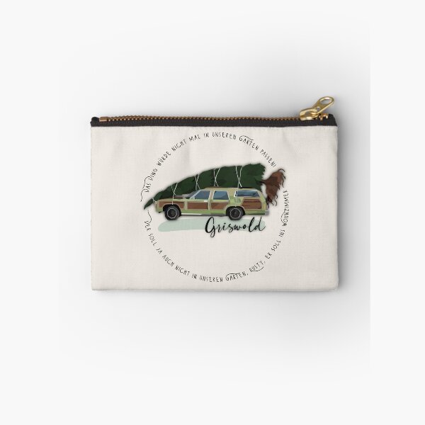 Item preview, Christmas Vacation: Christmas tree on the car designed and sold by GinaBirki.