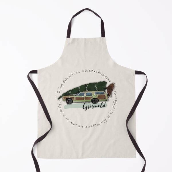 Item preview, Christmas Vacation: Christmas tree on the car designed and sold by GinaBirki.
