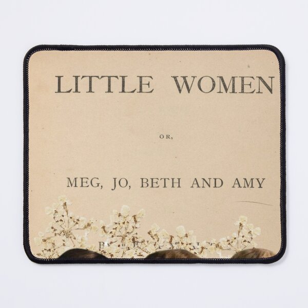 Item preview, Little Women Title Page  designed and sold by chrisevanswife.