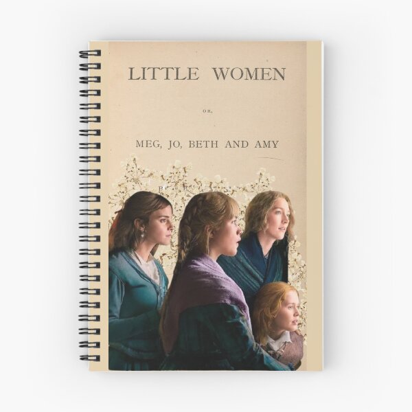 Item preview, Little Women Title Page  designed and sold by chrisevanswife.