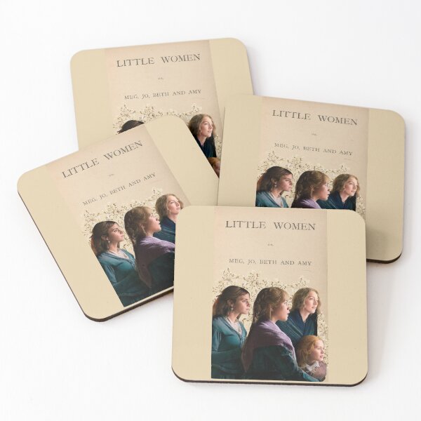 Item preview, Little Women Title Page  designed and sold by chrisevanswife.