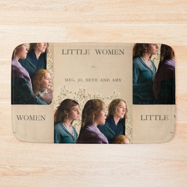 Item preview, Little Women Title Page  designed and sold by chrisevanswife.