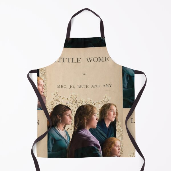 Item preview, Little Women Title Page designed and sold by chrisevanswife.