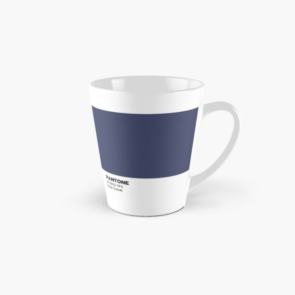 Tiefes Kobalt Tasse (konisch)