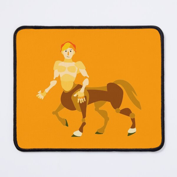 Item preview, Cartoon Centaur Pinocchio Looks Suspiciously designed and sold by Phantasmal-2-do.