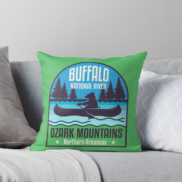 Item preview, Buffalo National River designed and sold by studio838.