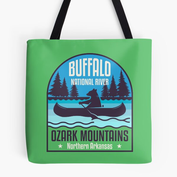 Item preview, Buffalo National River designed and sold by studio838.