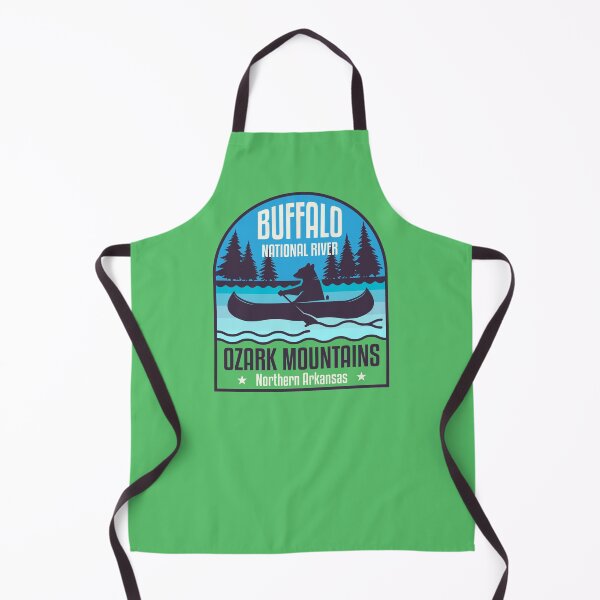 Item preview, Buffalo National River designed and sold by studio838.