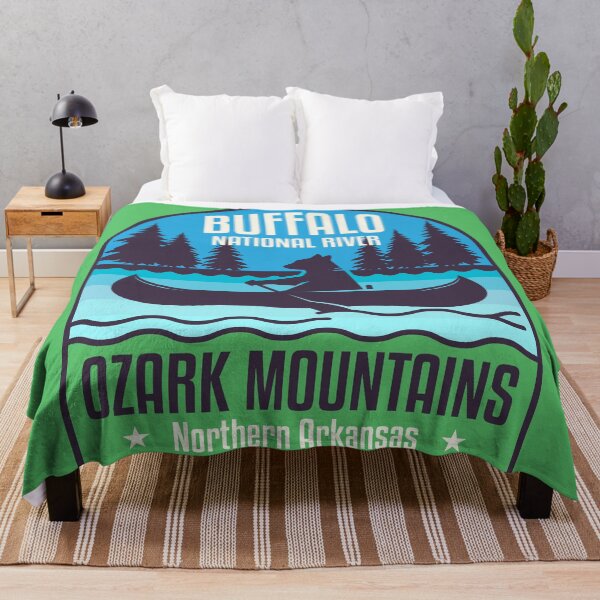 Item preview, Buffalo National River designed and sold by studio838.