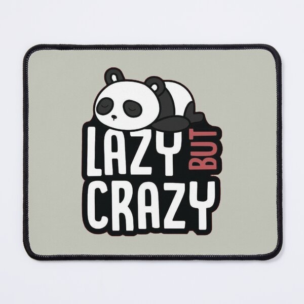 Item preview, Panda Lazy designed and sold by LUNAROSsAa.