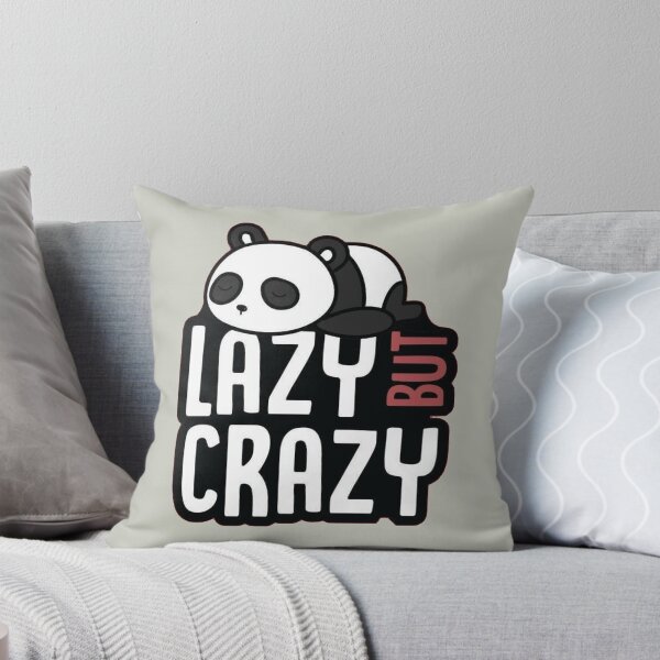 Item preview, Panda Lazy designed and sold by LUNAROSsAa.