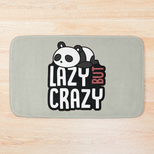 Item preview, Panda Lazy designed and sold by LUNAROSsAa.
