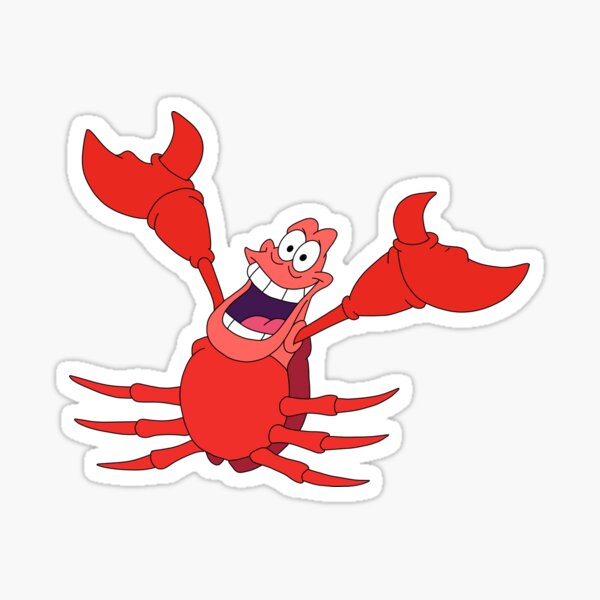 Little Mermaid 2023 Adult Stickers sold by Tired Clinician