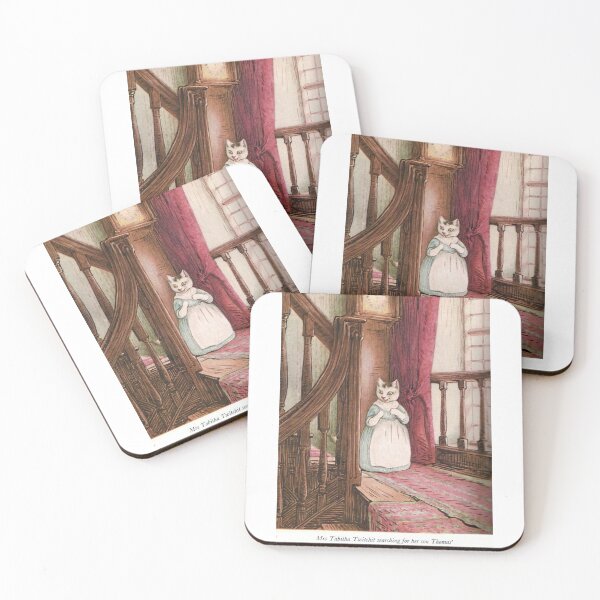 Item preview, Beatrix Potter Tom Kitten Illustration  designed and sold by Pinkmagenta.