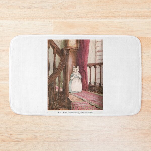 Item preview, Beatrix Potter Tom Kitten Illustration  designed and sold by Pinkmagenta.