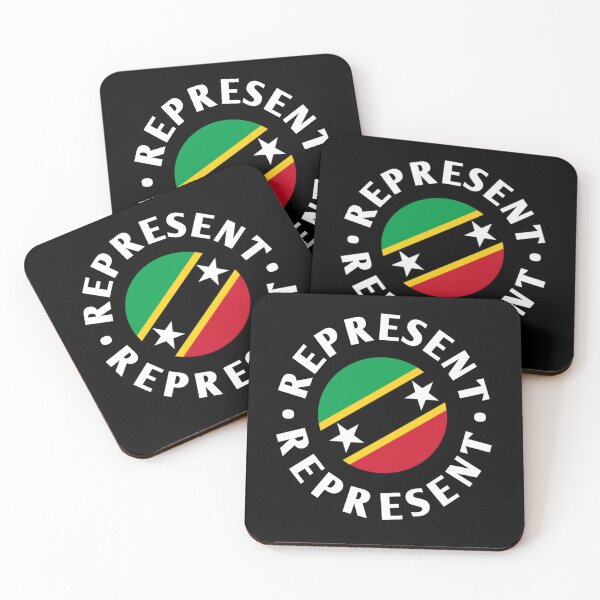 Item preview, St. Kitts and Nevis  designed and sold by TeesByAngelzB.
