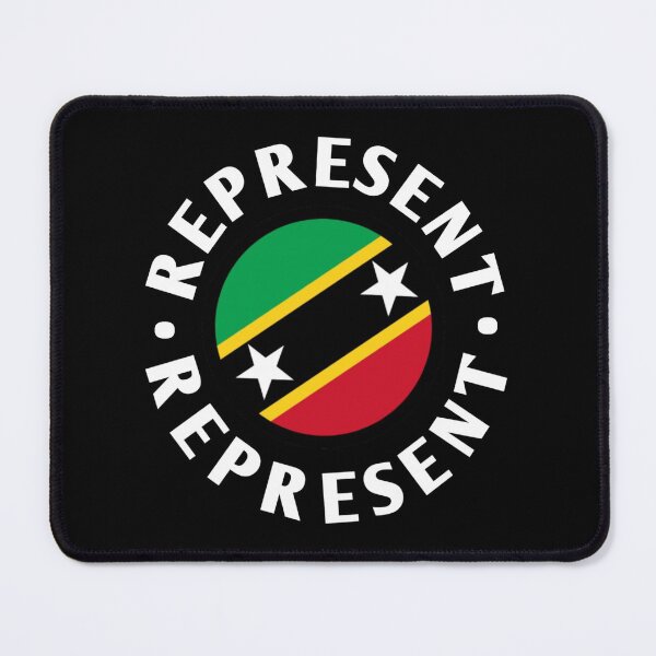 Item preview, St. Kitts and Nevis  designed and sold by TeesByAngelzB.