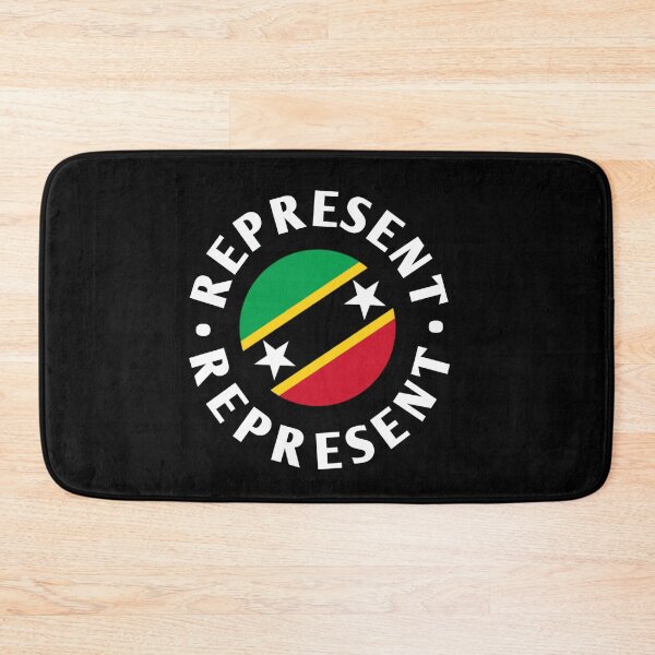 Item preview, St. Kitts and Nevis  designed and sold by TeesByAngelzB.
