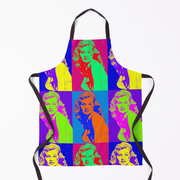 Item preview, Pop Art Anita Ekberg designed and sold by Ebonrook.