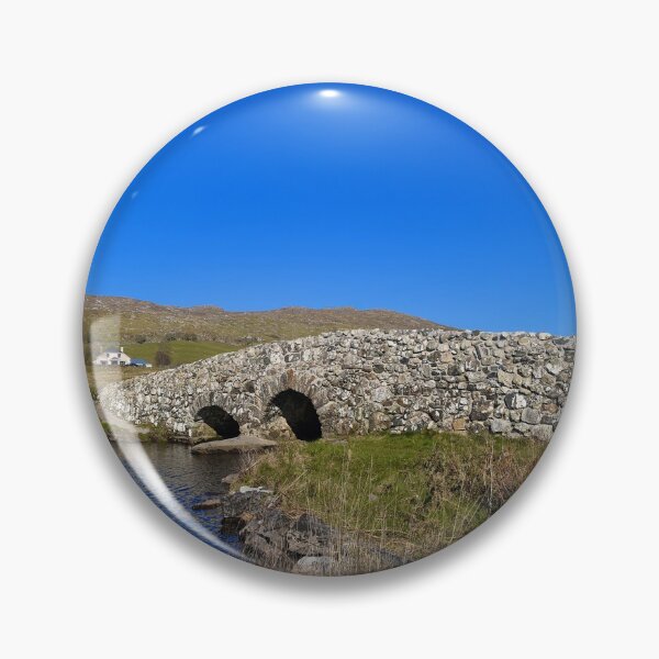 Artikelvorschau, Quiet Man Bridge, Connemara, Irland entworfen und verkauft von CathalDevlin.