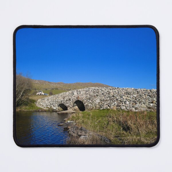 Item preview, Quiet Man Bridge, Connemara, Ireland designed and sold by CathalDevlin.