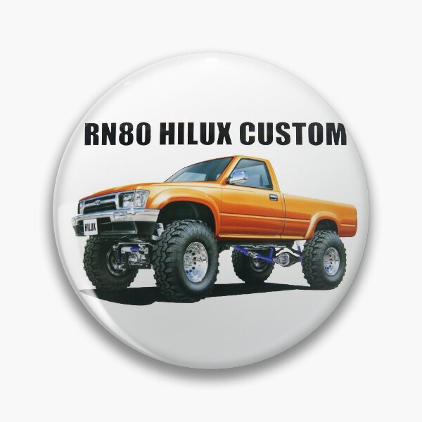 Item preview, hilux custom RN80 designed and sold by OtherGames.