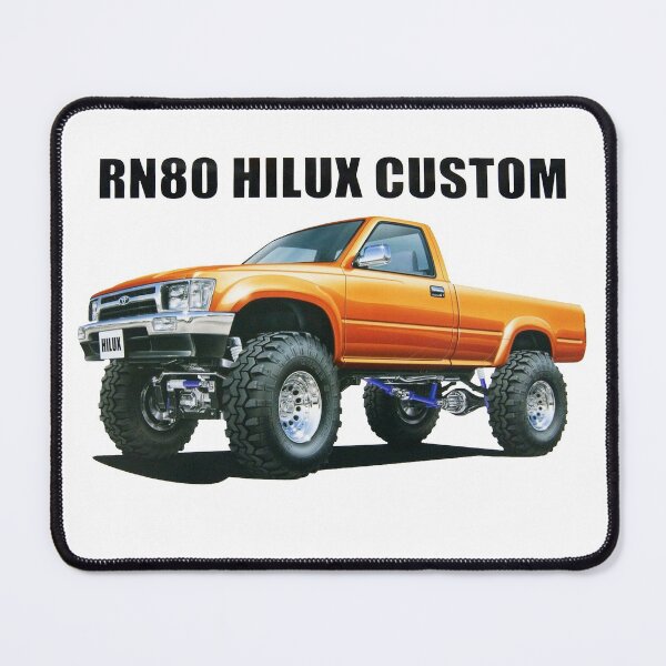 Item preview, hilux custom RN80 designed and sold by OtherGames.