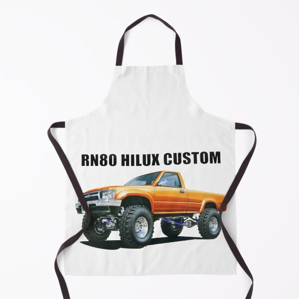 Item preview, hilux custom RN80 designed and sold by OtherGames.