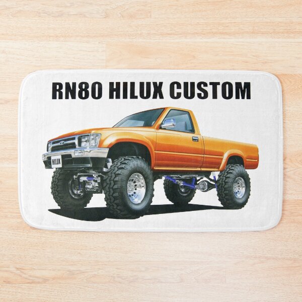 Aperçu de l'œuvre hilux custom RN80 créée et vendue par OtherGames.