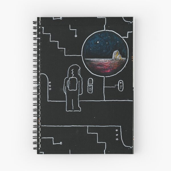 Item preview, Staring into Space designed and sold by The  Murgatroyd.