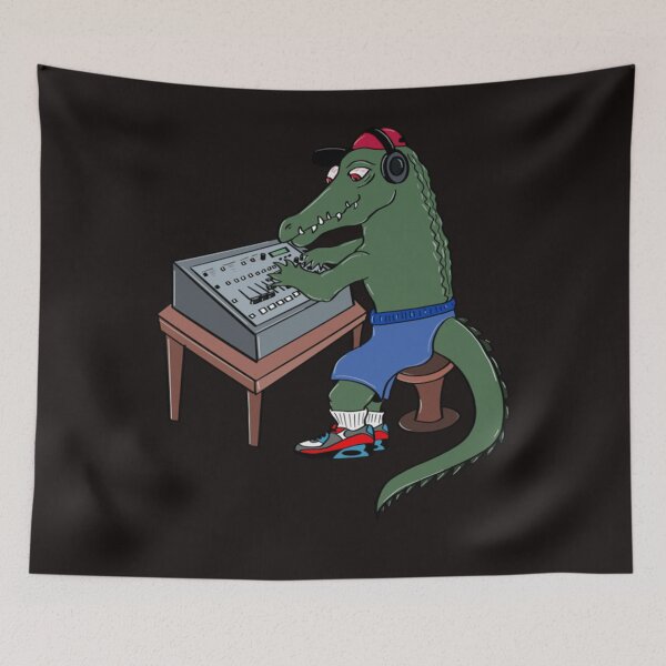 Item preview, Ayesa Love Sp-1200 Beat Making Crocodile  Classic . designed and sold by hatfieldlevi22.