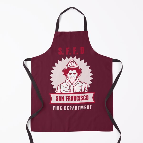 Item preview, SFFD San Francisco Fire Department Premiutm T-Shirt designed and sold by henes88.