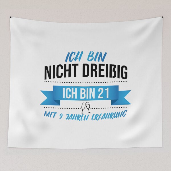 Item preview, 30th birthday funny saying birthday party present gift idea designed and sold by BruSign.
