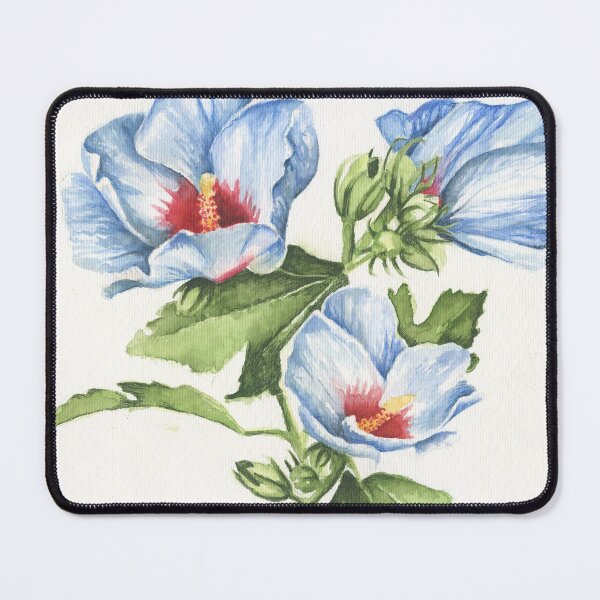 Item preview, Rose of Sharon designed and sold by Rosemary Lee.