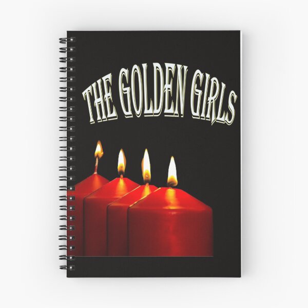 Item preview, The Golden Girls: Golden Girls Prayer Candle Set of 4 designed and sold by Bakr1991.