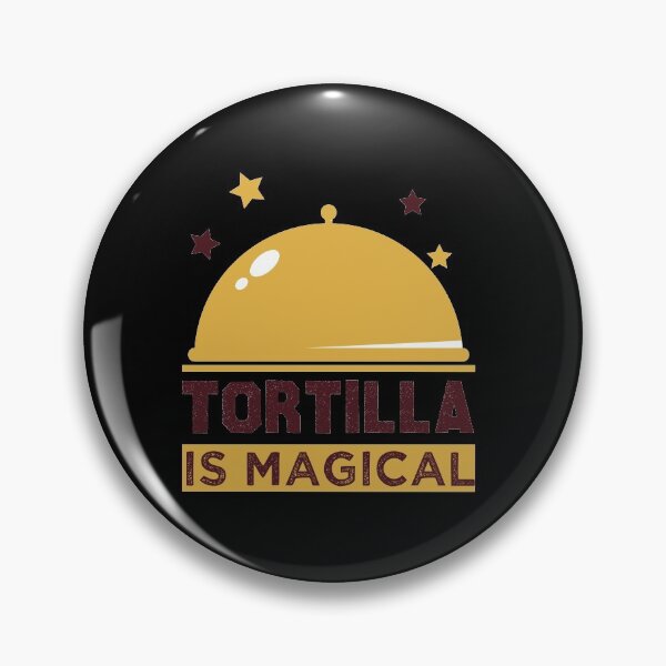 Aperçu de l'œuvre La tortilla est magique créée et vendue par medbdj.