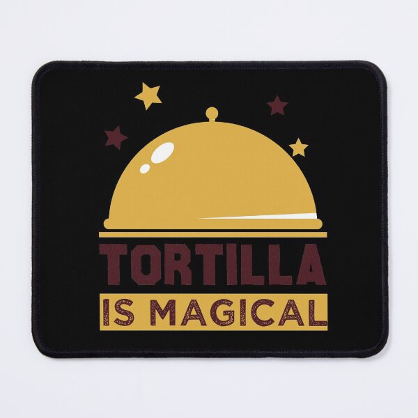 Item preview, La tortilla es mágica designed and sold by medbdj.