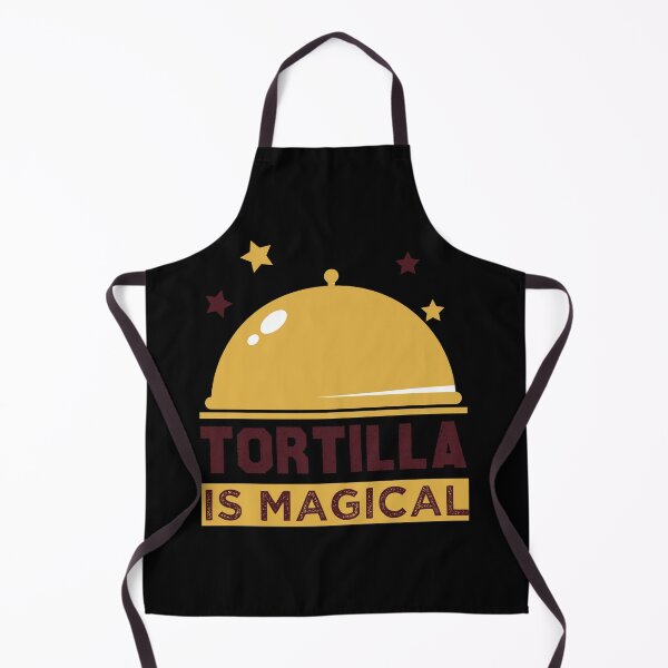 Aperçu de l'œuvre La tortilla est magique créée et vendue par medbdj.
