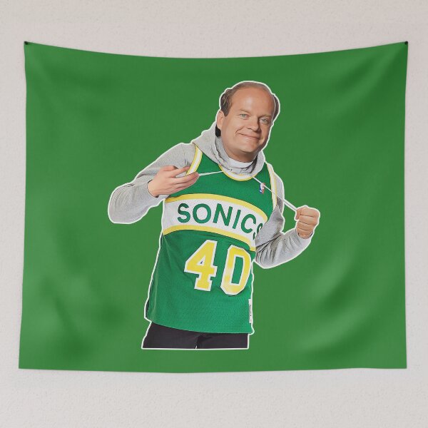 Item preview, Seattle Super Frasier designed and sold by ourkid.