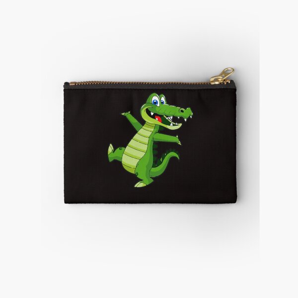 Item preview, Baby Croc Green Crocodile Animal Art Lover Crocodile Charm Classic . designed and sold by hatfieldlevi22.
