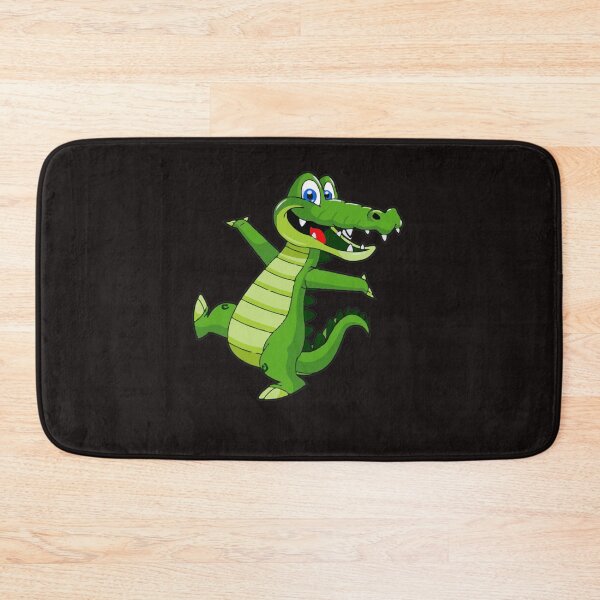 Item preview, Baby Croc Green Crocodile Animal Art Lover Crocodile Charm Classic . designed and sold by hatfieldlevi22.