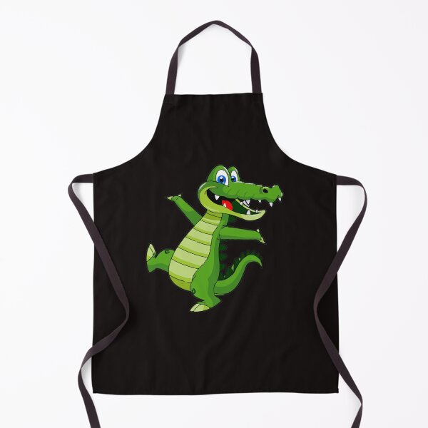 Item preview, Baby Croc Green Crocodile Animal Art Lover Crocodile Charm Classic . designed and sold by hatfieldlevi22.