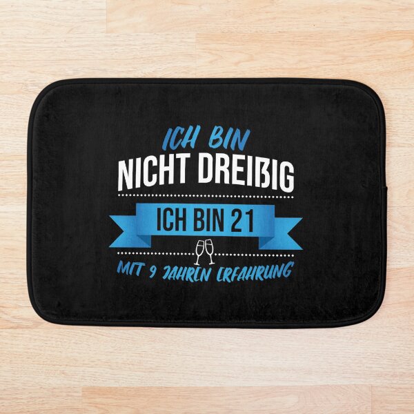 Item preview, 30th birthday funny saying birthday party present gift idea designed and sold by BruSign.
