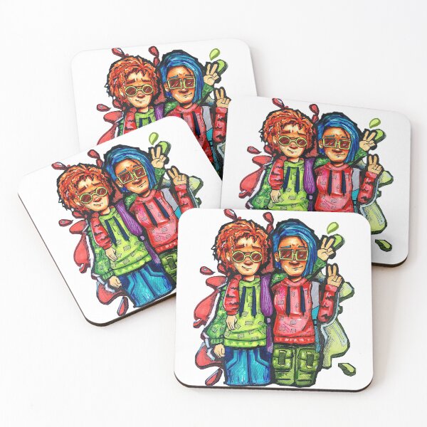 Item preview, Best Friends ;) designed and sold by Namrata-Sharma.